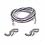 Belkin RJ45 CAT-5e Patch Cable - 12 Feet ( Green )